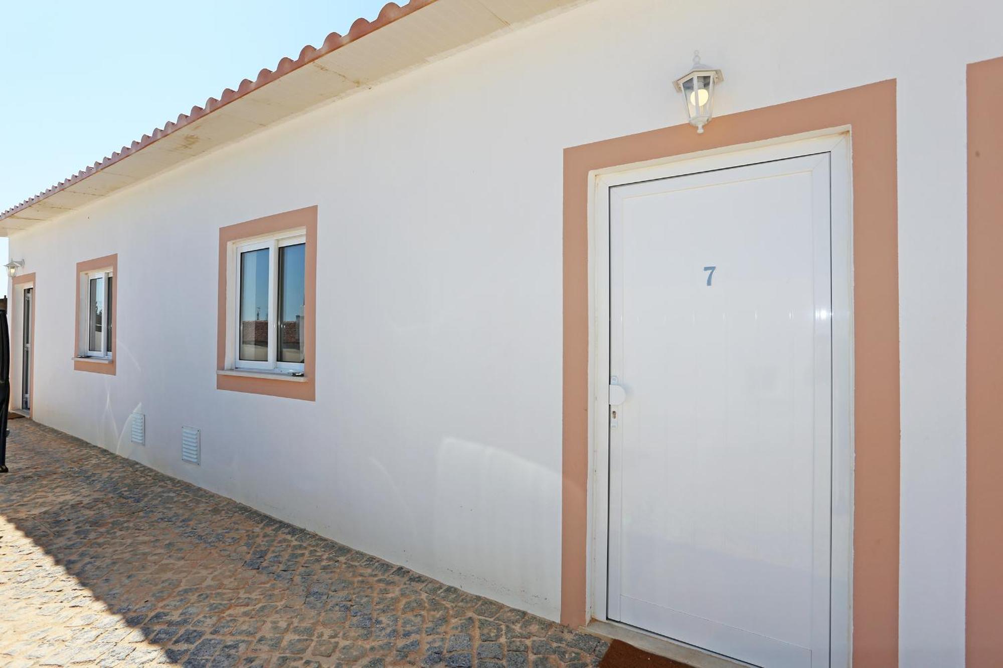 Quinta Da Ponte Daire Odiáxere Oda fotoğraf