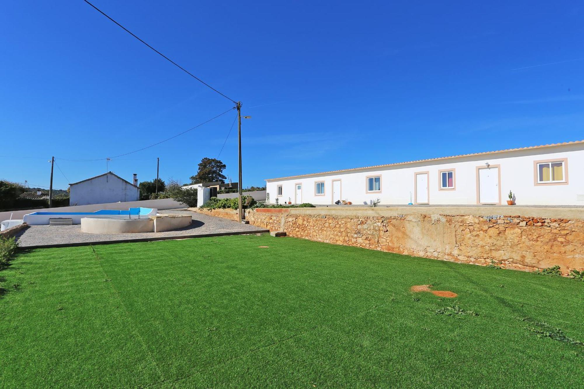 Quinta Da Ponte Daire Odiáxere Dış mekan fotoğraf